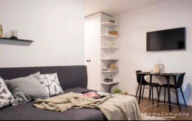 Wohnung zur Miete Wohnen auf Zeit 1.490 € 1 Zimmer 28 m² frei ab sofort Milbertshofen München 80807
