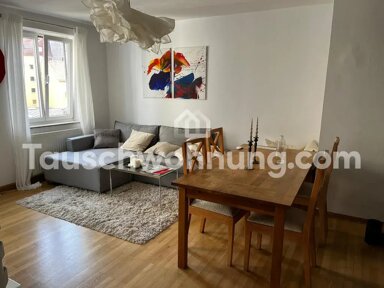 Wohnung zur Miete Tauschwohnung 1.650 € 3 Zimmer 75 m² Am Luitpoldpark München 80799