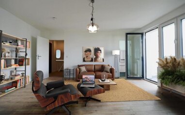 Apartment zum Kauf 339.000 € 1 Zimmer 40,6 m² 5. Geschoss Charlottenburg Berlin 10789
