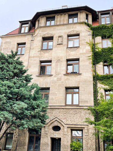 Wohnung zur Miete 630 € 2 Zimmer 54 m² 3. Geschoss frei ab sofort Muggenhofer Str. 36 Eberhardshof Nürnberg 90429