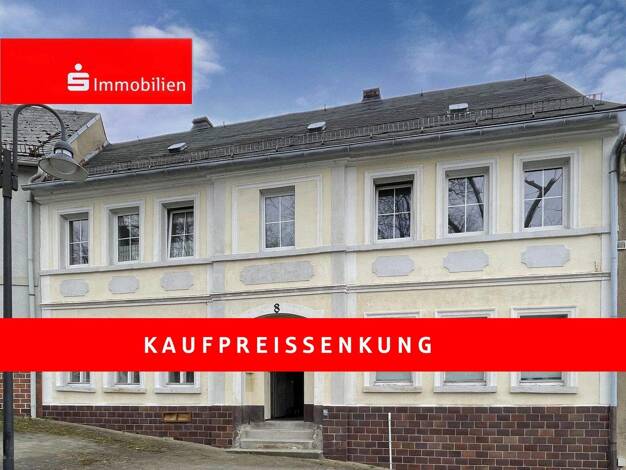Mehrfamilienhaus zum Kauf 49.000 € 5 Zimmer 190 m² 340 m² Grundstück Berga Berga-Wünschendorf 07980