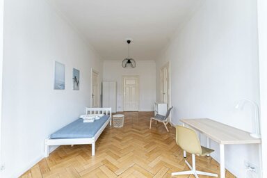 Wohnung zur Miete Wohnen auf Zeit 799 € 1 Zimmer 10 m² frei ab 06.02.2025 Wisbyer Str Pankow Berlin 10439