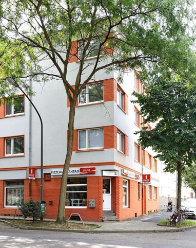 Wohnung zur Miete 421,60 € 2 Zimmer 62 m² 1. Geschoss Seibertzstr. 1 Frohnhausen Essen 45144