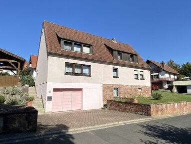 Mehrfamilienhaus zum Kauf 218.000 € 8 Zimmer 190 m² 701 m² Grundstück Gambach Karlstadt / Gambach 97753