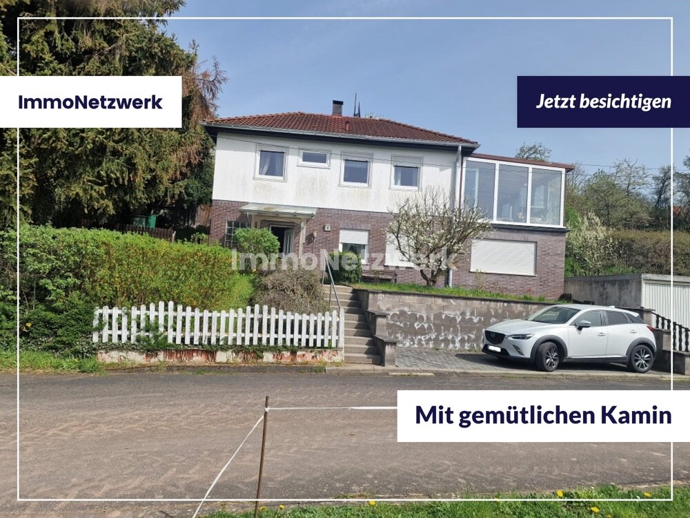 Einfamilienhaus zum Kauf 229.000 € 6 Zimmer 158 m²<br/>Wohnfläche 605 m²<br/>Grundstück Sterkelshausen Alheim / Sterkelshausen 36211