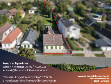 Haus zum Kauf 196.000 € 3 Zimmer 71 m² 1.511 m² Grundstück Schachendorf 7472