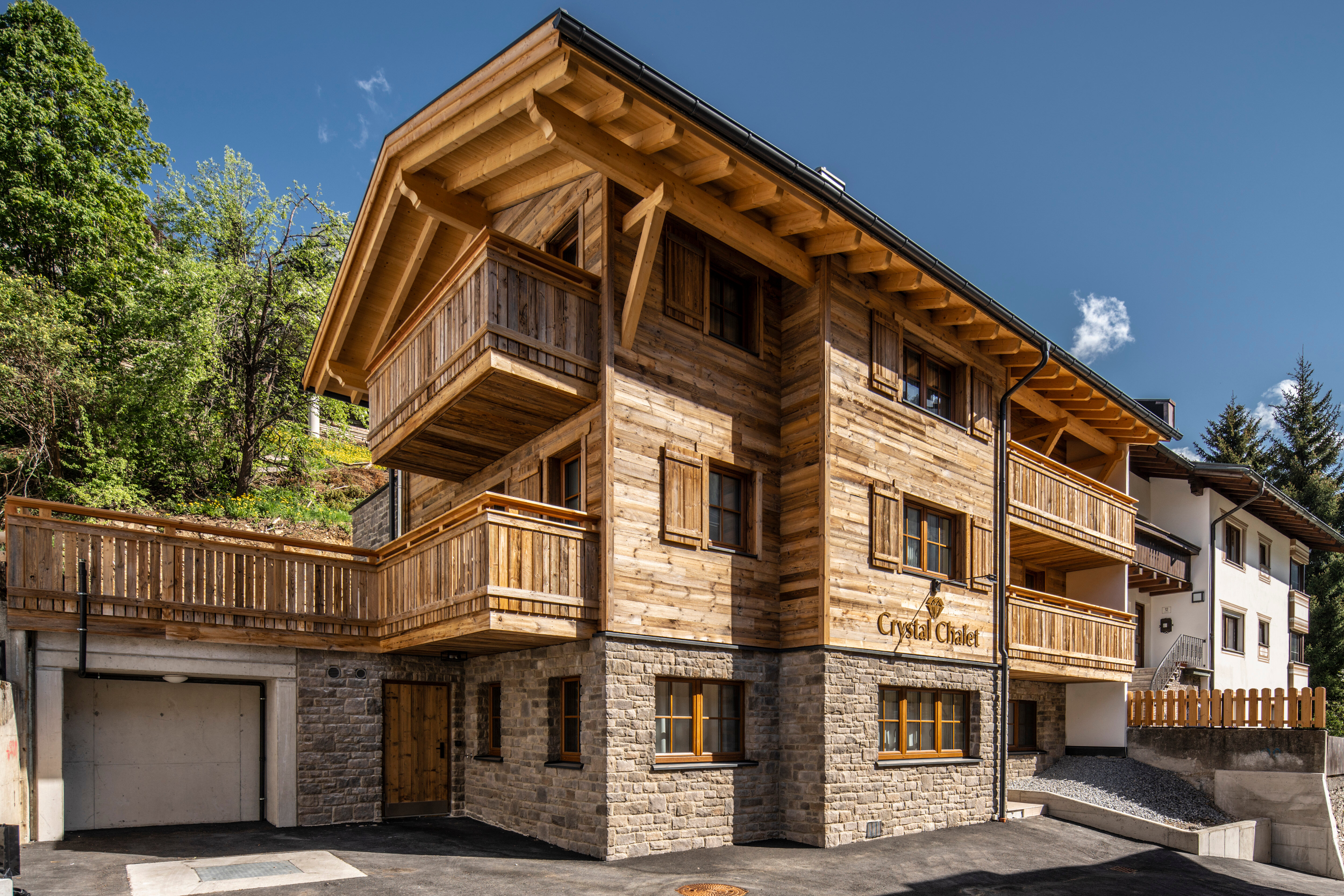 Immobilie zum Kauf 2.800.000 € 7 Zimmer 285,6 m² 458 m² Grundstück Sankt Anton am Arlberg 6580