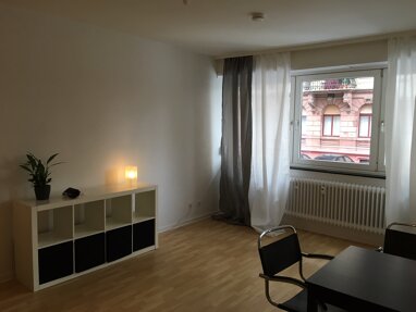 Wohnung zur Miete 380 € 1 Zimmer 31 m² 1. Geschoss Ifflandstr. Oststadt - Nord Mannheim 68161