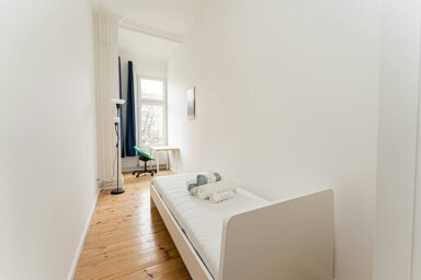 Wohnung zur Miete Wohnen auf Zeit 699 € 1 Zimmer 9 m² frei ab 18.02.2025 Wisbyer Str Pankow Berlin 10439