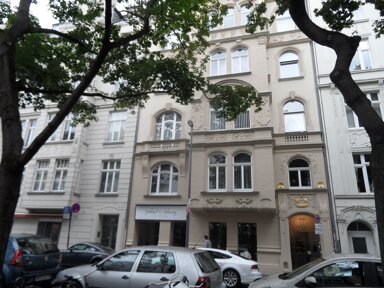 Wohnung zur Miete 2.288 € 4 Zimmer 104 m² 3. Geschoss frei ab sofort Sudermanstrasse Neustadt - Nord Köln 50670