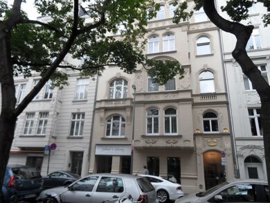 Wohnung zur Miete 2.288 € 4 Zimmer 104 m² 3. Geschoss frei ab sofort Sudermanstrasse Neustadt-Nord Köln 50670