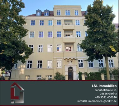 Wohnung zur Miete 495 € 3 Zimmer 95 m² 5. Geschoss Arndtstraße 1 Südstadt Görlitz 02826
