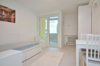 Wohnung zur Miete Wohnen auf Zeit 730 € 1 Zimmer 22 m² frei ab 01.02.2025 Südstadt 50 Fürth 90763