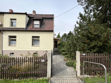 Doppelhaushälfte zum Kauf 100.000 € 5 Zimmer 89 m² 1.180 m² Grundstück Oberschindmaas Dennheritz 08393