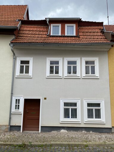 Haus zum Kauf 75.000 € 6 Zimmer 85 m² 81 m² Grundstück Arnstadt Arnstadt 99310