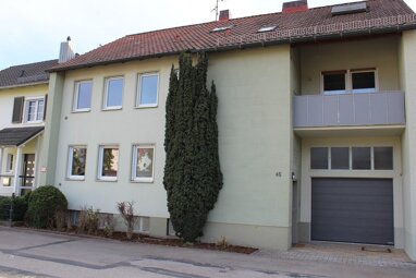 Mehrfamilienhaus zum Kauf Provisionsfrei 429.000 € 9 Zimmer 183 m² 213 m² Grundstück Endresstrasse Stadt Ansbach 91522