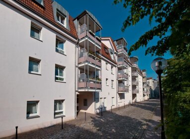 Wohnung zur Miete 521,44 € 2 Zimmer 62,2 m² 1. Geschoss Holtstr. 41 Innenstadt 16 Osnabrück 49074