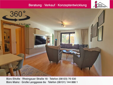 Wohnung zum Kauf 219.000 € 3 Zimmer 76 m² 2. Geschoss Uthmannstraße Wiesbaden 55246