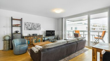 Wohnung zum Kauf 539.000 € 3 Zimmer 75,7 m² 3. Geschoss Kalbach-Riedberg Frankfurt am Main 60438