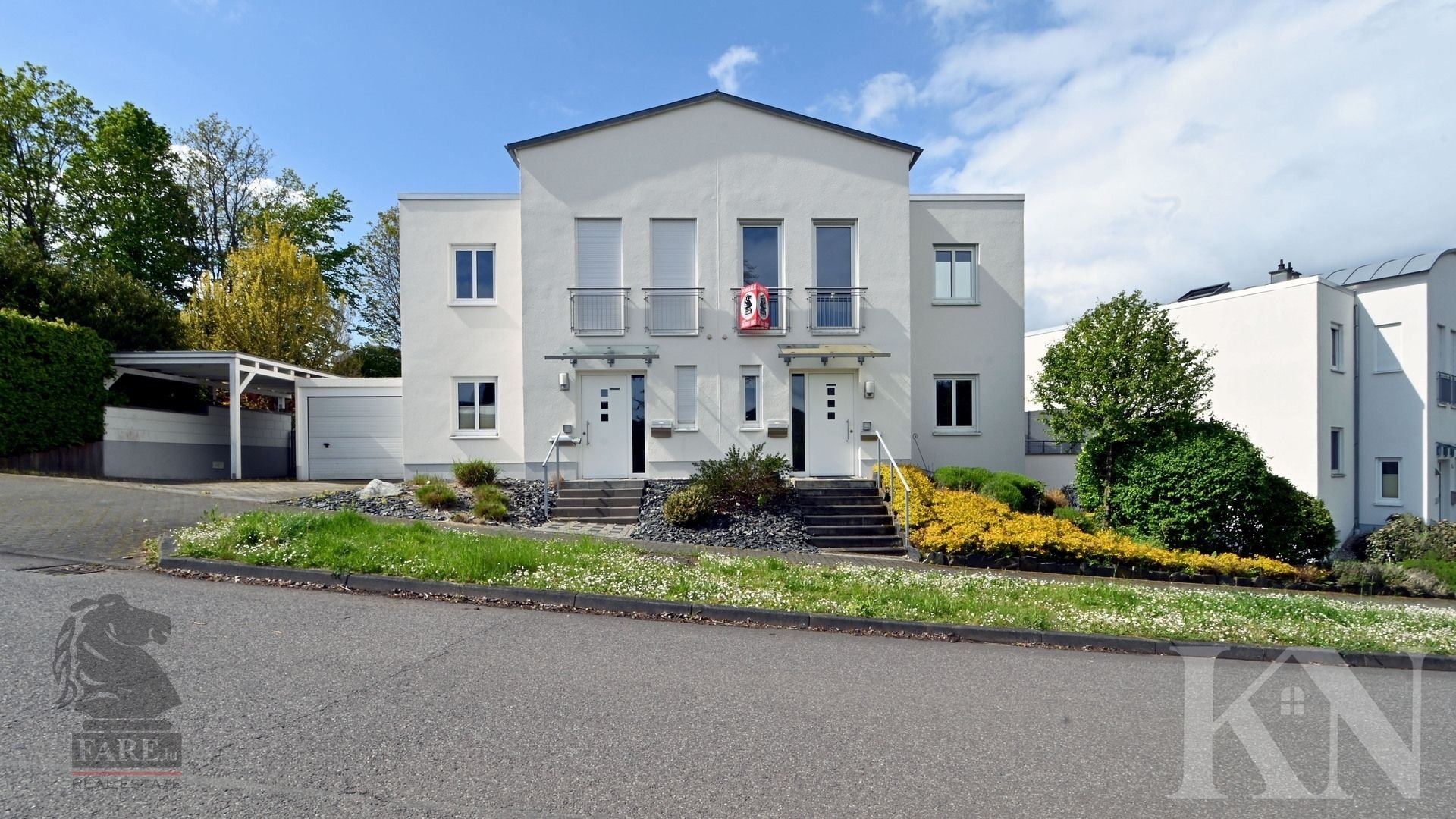 Doppelhaushälfte zum Kauf 585.000 € 4 Zimmer 156 m²<br/>Wohnfläche 291 m²<br/>Grundstück Irsch 1 Trier 54296