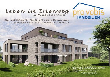 Apartment zum Kauf 391.500 € 3 Zimmer 84,2 m² Erdgeschoss Neudrossenfeld Neudrossenfeld 95512