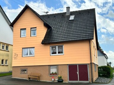 Einfamilienhaus zum Kauf 159.000 € 5 Zimmer 120 m² 349 m² Grundstück Weiden Dornhan / Marschalkenzimmern 72175