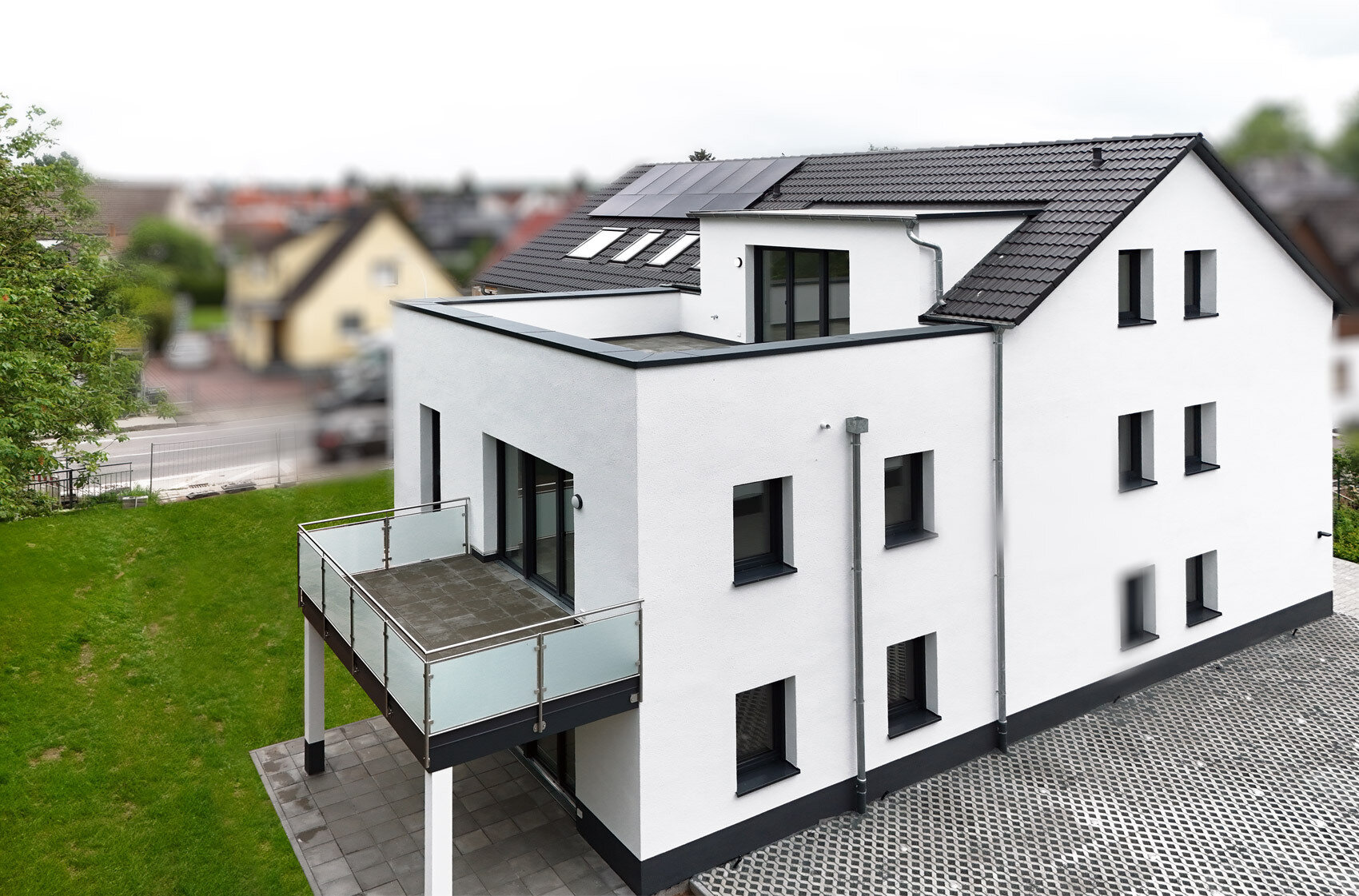 Wohnung zum Kauf 599.900 € 4 Zimmer 112,9 m²<br/>Wohnfläche Trinkbornstraße 72 Wixhausen - West Darmstadt 64291