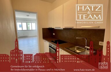 Wohnung zur Miete 450 € 1 Zimmer 45,3 m² 1. Geschoss frei ab 01.12.2024 Haidenhof Nord Passau 94032