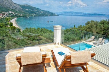 Villa zum Kauf 3.000.000 € 4 Zimmer 300 m² 4.500 m² Grundstück Korfu