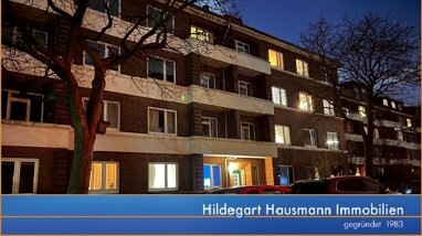 Wohnung zur Miete 840 € 2,5 Zimmer 60 m² 2. Geschoss Bessemerweg 18 Bahrenfeld Hamburg 22761