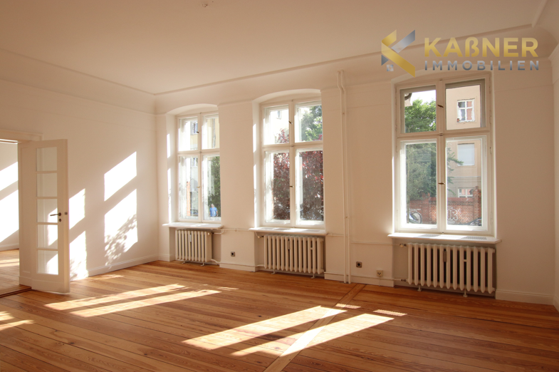 Wohnung zum Kauf provisionsfrei 828.000 € 4 Zimmer 153,2 m² EG frei ab sofort Siemensstr. 1 Babelsberg Süd Potsdam 14482