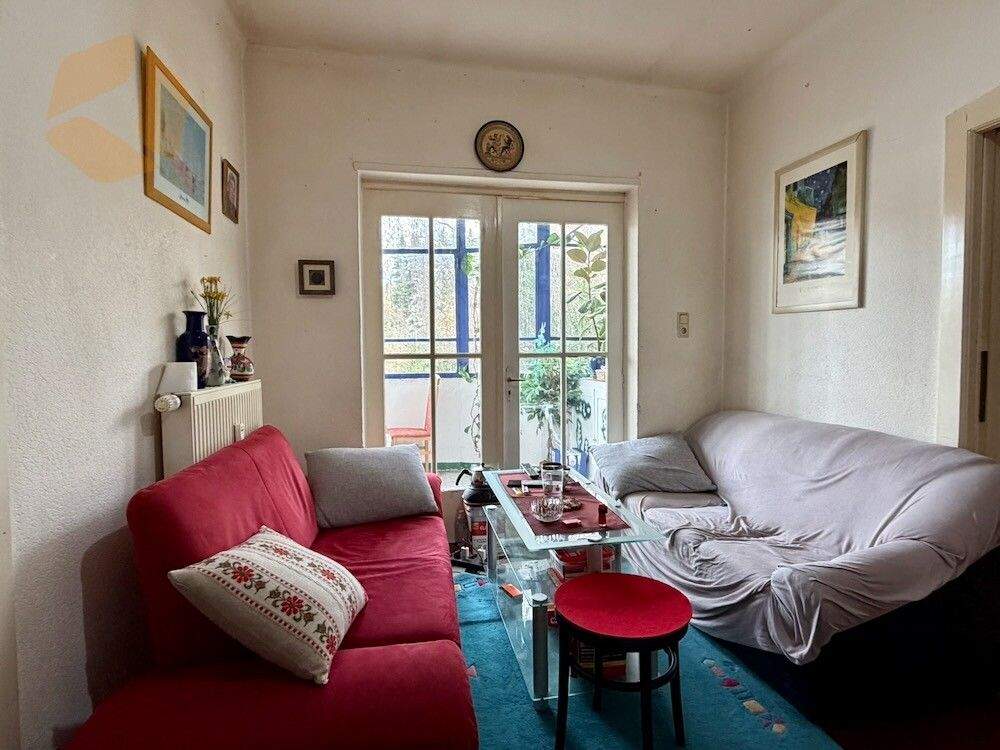 Immobilie in Bexbach - Vermietetes Zweifamilienhaus mit großem Grundstück in Bexbach zu verkaufen - Bild 3