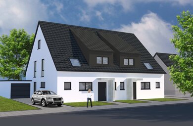 Haus zum Kauf provisionsfrei 476.000 € 5 Zimmer 184 m² 353 m² Grundstück frei ab sofort Lerchenstraße 21 Hamm Marl 45772