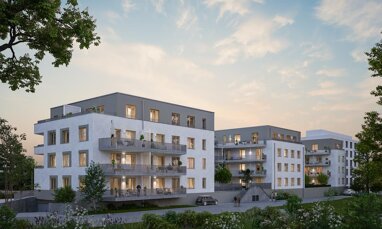 Wohnung zum Kauf provisionsfrei 359.900 € 2 Zimmer 60,1 m² Am Sportfeld 1 Bad Vilbel Bad Vilbel 61118