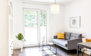 Studio zur Miete 770 € 1 Zimmer 43 m² Klingholzstr. 6-8 Biebrich - Mitte Wiesbaden 65189