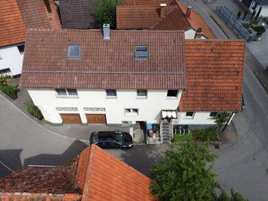 Mehrfamilienhaus zum Kauf 299.000 € 9 Zimmer 202 m² 229 m² Grundstück frei ab sofort Bolheim Herbrechtingen 89542