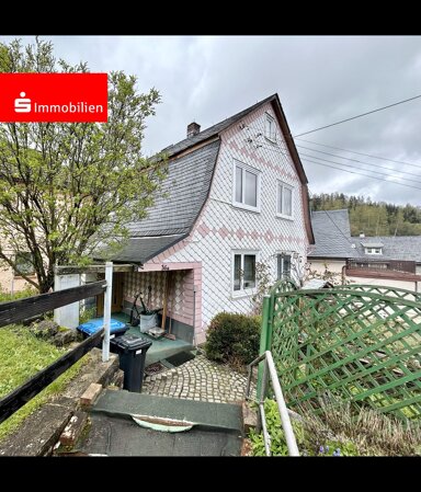 Einfamilienhaus zum Kauf 45.000 € 5 Zimmer 80 m² 304 m² Grundstück frei ab sofort Steinach 96523