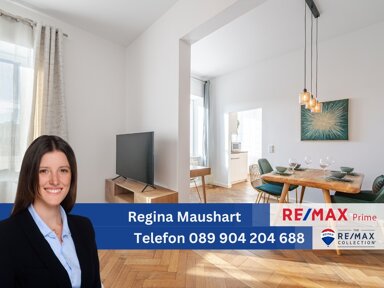 Wohnung zum Kauf 800.000 € 4 Zimmer 114,5 m² frei ab sofort Westend München / Schwanthalerhöhe 80339