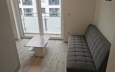 Apartment zur Miete Wohnen auf Zeit 1.350 € 1 Zimmer 33 m² frei ab sofort Flingern - Süd Düsseldorf 40233