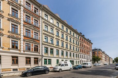 Wohnung zum Kauf provisionsfrei 124.000 € 2 Zimmer 54,5 m² 2. Geschoss Reichpietschstraße 49 Reudnitz-Thonberg Leipzig 04317