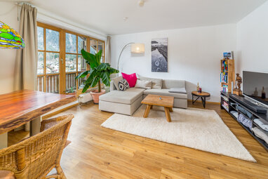Wohnung zum Kauf 375.000 € 3 Zimmer 85,5 m² 2. Geschoss Mittenwald Mittenwald 82481