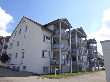 Wohnung zur Miete 480 € 2 Zimmer 57 m² 1. Geschoss Lindenstraße 6/1 Ortsbereich Ostrach 88356