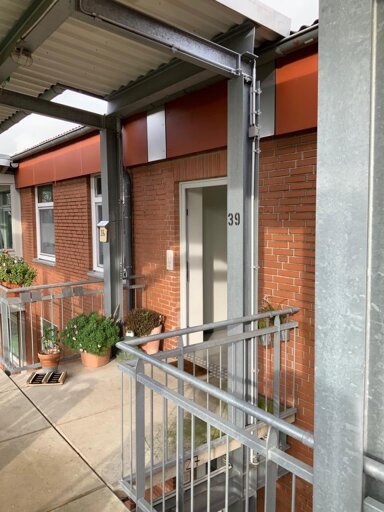 Wohnung zur Miete nur mit Wohnberechtigungsschein 361 € 2 Zimmer 62 m² 1. Geschoss Waldblick 39 Xanten Xanten 46509