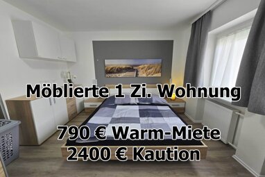 Wohnung zur Miete 500 € 1 Zimmer 24 m² 2. Geschoss Im Schelmen 7 Neustadt - Ost Neustad an der Weinstraße 67433
