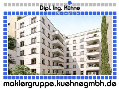 Wohnung zum Kauf 3.329.390 € 4 Zimmer 182,3 m² 5. Geschoss Charlottenburg Berlin 10625