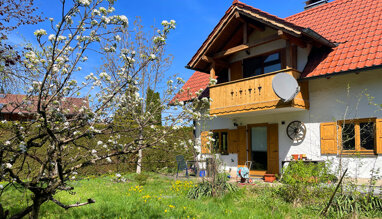 Einfamilienhaus zum Kauf 150 m² 5.584 m² Grundstück Maxkron Penzberg 82377