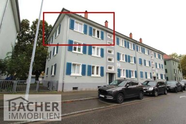 Wohnung zum Kauf 166.000 € 2,5 Zimmer 58 m² Waldeck - Schule 41 Singen 78224