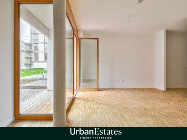 Wohnung zur Miete - Erstbezug 1.795 € 3 Zimmer 94,5 m² EG Langhansstraße 24 Weißensee Berlin / Weißensee 13086