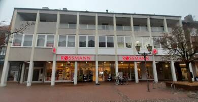 Wohnung zur Miete 475 € 2 Zimmer 58,4 m² frei ab 01.08.2025 Lüneburger Str. 10 Bad Bevensen Bad Bevensen 29549