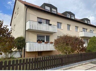 Wohnung zur Miete 511,25 € 3 Zimmer 70,4 m² Erdgeschoss Eschenweg 1 Sachsen Sachsen bei Ansbach 91623